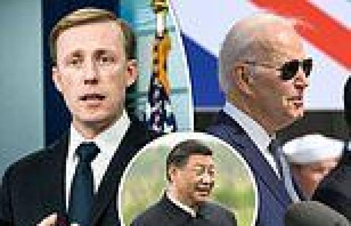 Jake Sullivan hits back on reports Biden's canceled plans is win for China trends now