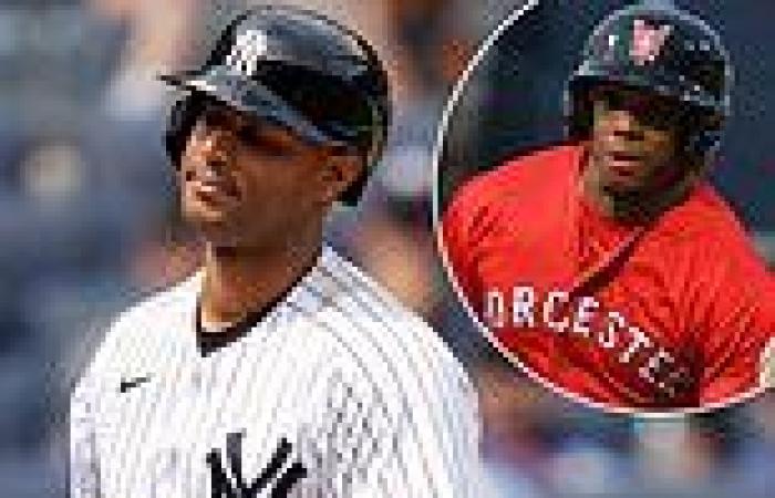 sport news Yankees designate veteran Aaron Hicks for assignment after trading for Red Sox' ... trends now