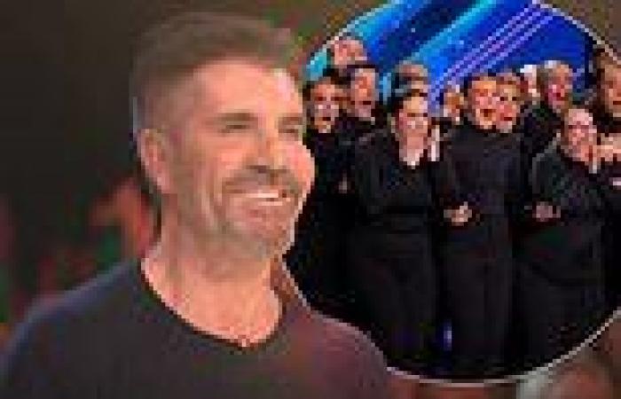 Simon Cowell introduces a SHOCK rule break in Britain's Got Talent after ... trends now