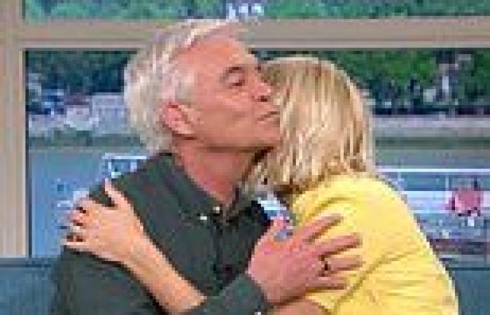 How Phillip Schofield's 21-year This Morning career unravelled in 10 disastrous ... trends now