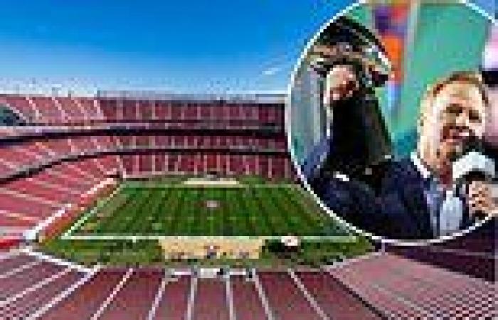 sport news NFL makes it official: San Francisco 49ers will host Super Bowl LX in 2026 trends now