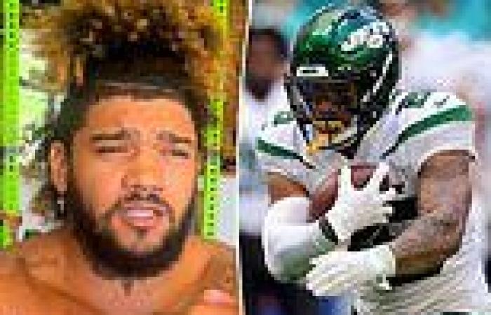 sport news Ty Johnson says New York Jets told him to get surgery on his injury...only to ... trends now