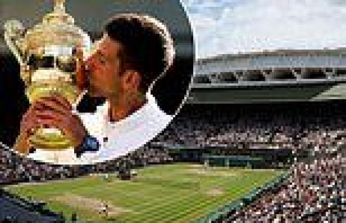 sport news Wimbledon 2023: Dates, full schedule and how to buy tickets trends now