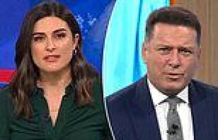 Channel Nine finally addresses rumours  of 'tension' between Today's Karl ... trends now