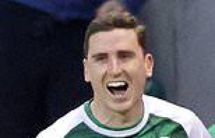 sport news Hibernian 4-2 Celtic: Champions slump to defeat despite twice holding the lead trends now