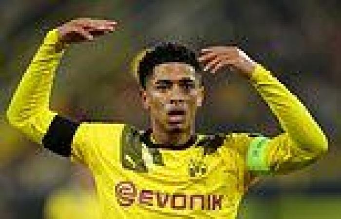 sport news Borussia Dortmund chief reveals that there are 'no offers on the table' for ... trends now