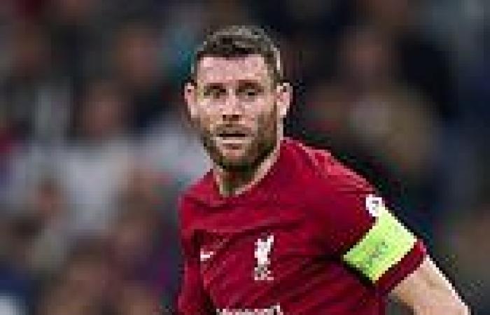 sport news James Milner's leaving Anfield but his incredible work ethic will help him play ... trends now