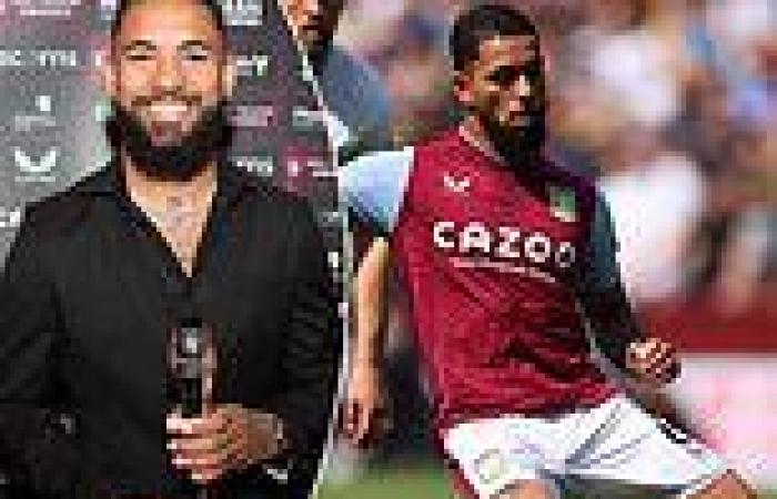 sport news Douglas Luiz voted Aston Villa's Players' Player AND Supporters' Player after ... trends now