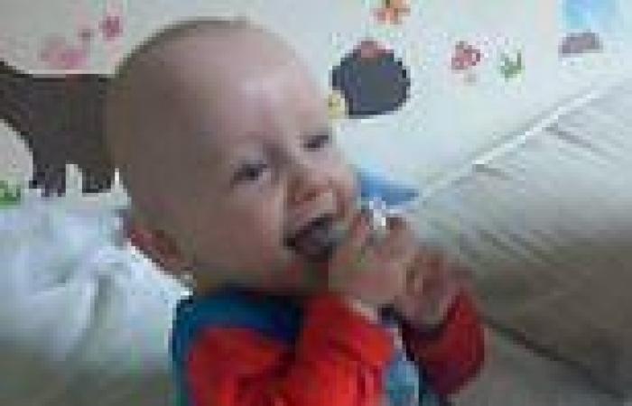 Murdered baby was put back into his drug addict parents' care weeks before they ... trends now