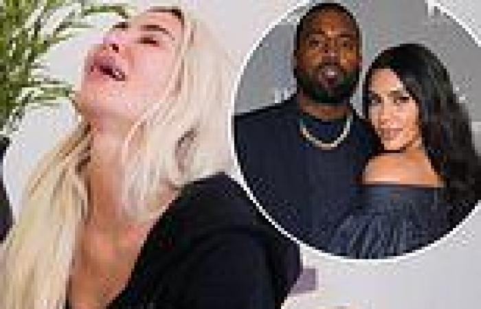 Kim Kardashian reveals how she REALLY felt when Kanye West discussed sex tape trends now