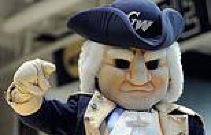 sport news George Washington University changes its nickname from 'Colonials' to ... trends now