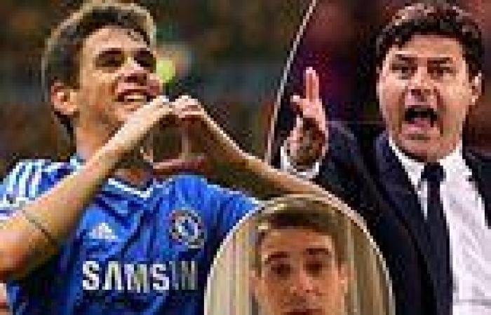 sport news Oscar reveals it would be a 'DREAM' to return to Chelsea this summer seven ... trends now