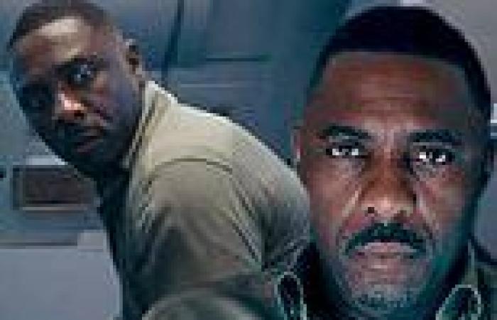 Is this Idris Elba's James Bond moment? The star shows off his action chops in ... trends now