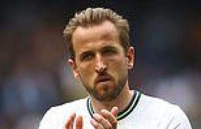 sport news Real Madrid 'offered chance to sign Spurs striker Kane in a player-plus-cash ... trends now