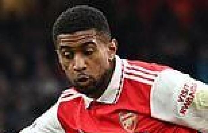 sport news Reiss Nelson 'set to perform Arsenal U-turn by agreeing new four-year contract' trends now