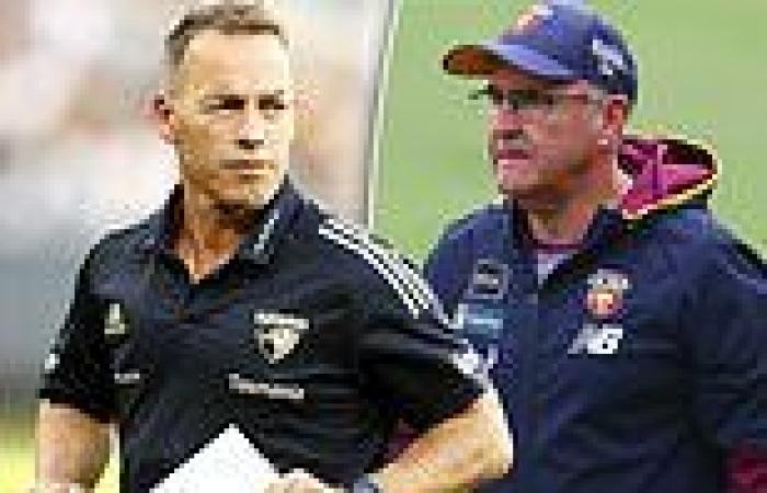 sport news Chris Fagan remains determined to speak out despite no mediation in Hawthorn's ... trends now