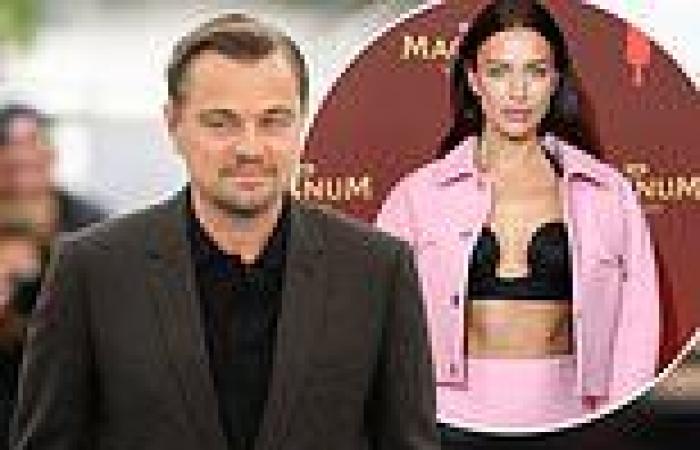 Leonardo DiCaprio, 48, circles Irina Shayk, 37, during Cannes Film Festival trends now