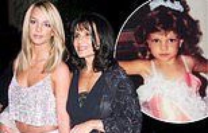 Britney Spears feels 'blessed' to have made amends with her mother Lynne after ... trends now