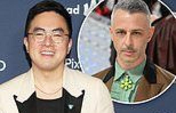 SNL's Bowen Yang shares story about seeing Succession's Jeremy Strong in ... trends now