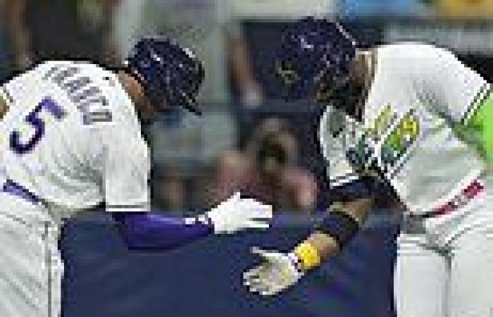 sport news MLB ROUNDUP: Tampa Bay Rays takes care of LA Dodgers, Nations win 12-10 ... trends now