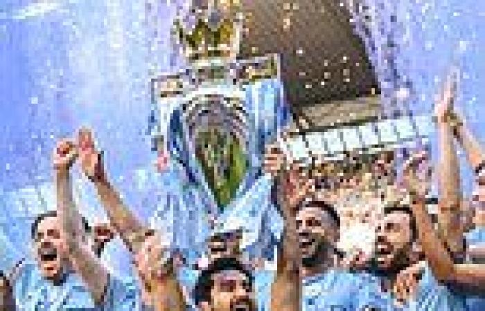 sport news Manchester City set to earn record £166m as new Premier League overseas TV ... trends now