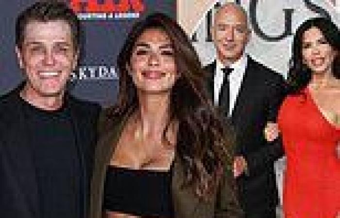 How bombshell Aussie star made a Hollywood agent smile again after his wife ran ... trends now