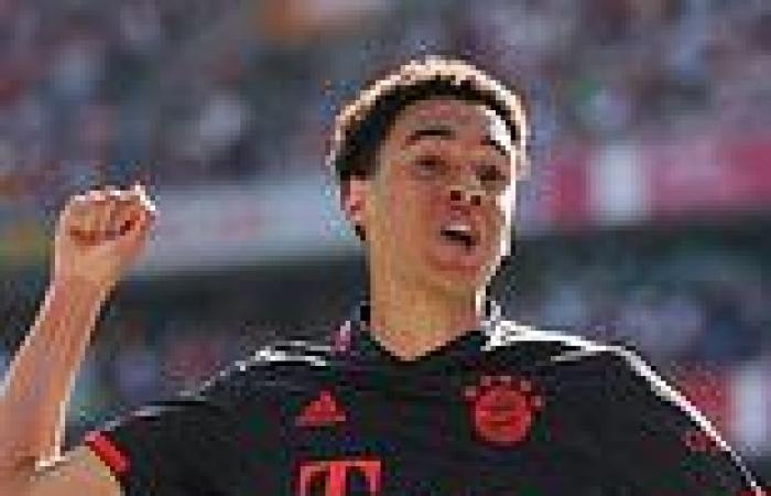 sport news Koln 1-2 Bayern Munich: Thomas Tuchel's side snatch Bundesliga title on the ... trends now
