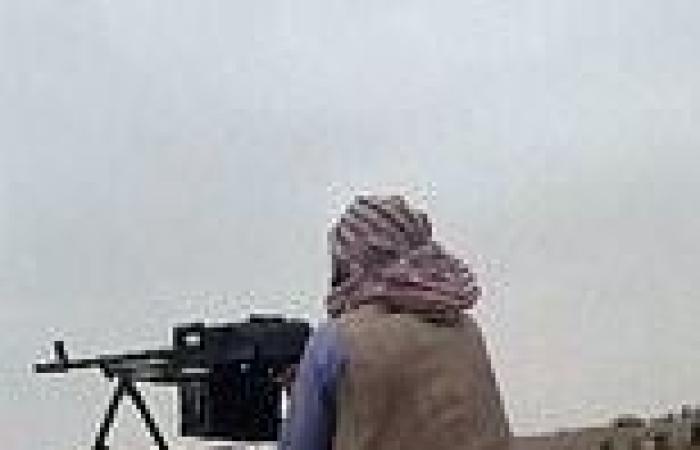 Taliban and Iranian troops exchange heavy gunfire across border in dramatic ... trends now