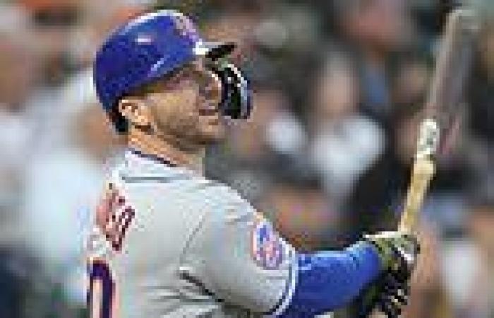 sport news MLB roundup: Mets fail to win against Rockies despite Pete Alonso's 20th home ... trends now