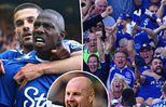 sport news Sean Dyche insists Everton's close escape MUST be a wake-up call to the club ... trends now