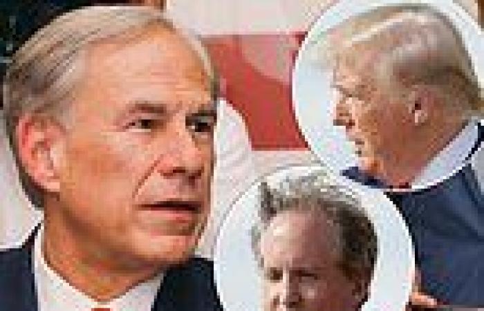 Trump slams Texas Governor Greg Abbott for failing to get behind state Attorney ... trends now