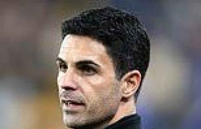 sport news Mikel Arteta issues passionate rallying cry to Arsenal fans ahead of final game ... trends now