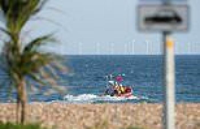 Paddle boarder, 70, dies after getting into trouble in the water on the hottest ... trends now