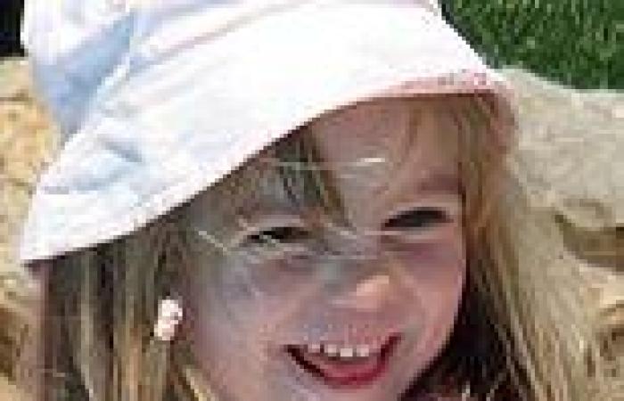 The big breaks in the Madeleine McCann case… that have still led us no closer ... trends now
