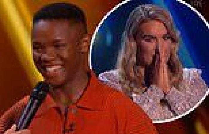 Britain's Got Talent 2023: Musa Motha and Amy Lou become first finalists after ... trends now