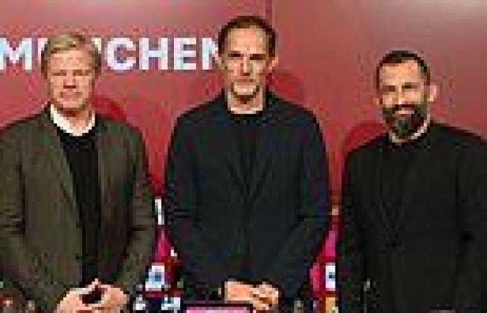 sport news Thomas Tuchel could leave Bayern Munich, claims Dietmar Hamann   trends now