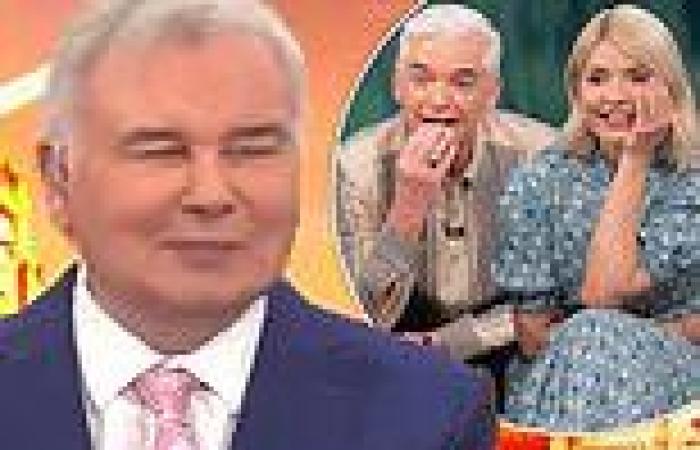Eamonn Holmes accuses This Morning of a 'total cover up' over Phillip ... trends now