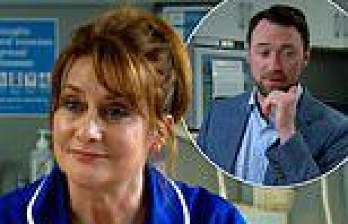 Emmerdale fans predict downfall of nurse Wendy and Dr Liam amid affair trends now