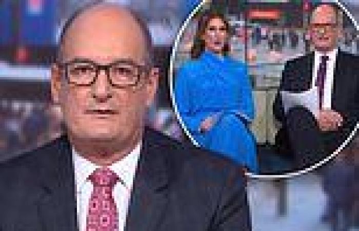 The REAL reason David 'Kochie' Koch is quitting Sunrise trends now
