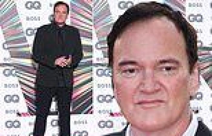 Quentin Tarantino allegedly paid $10K to LICK a woman's feet until they looked ... trends now