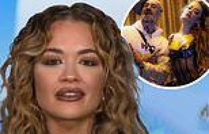 Rita Ora reveals what it was really like working with husband Taika Waititi trends now