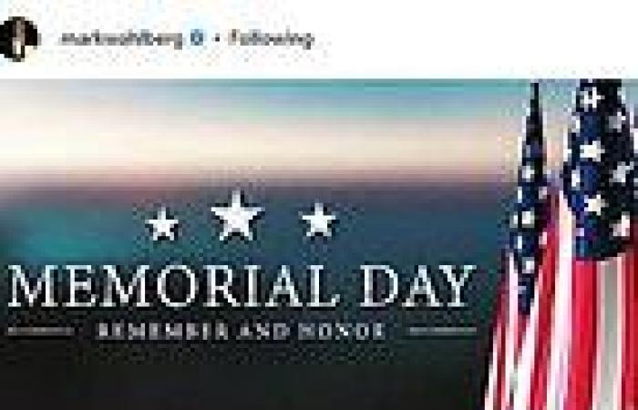 Happy Memorial Day from Hollywood 2023: Mark, Emily pay tribute trends now