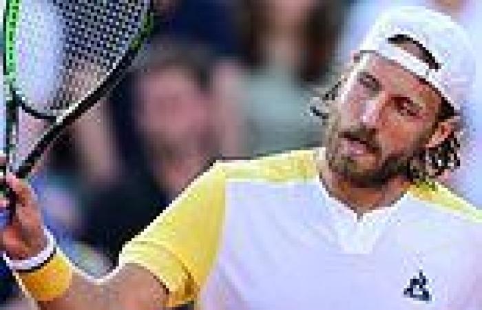 sport news FRENCH OPEN DIARY: Lucas Pouille on comeback trail and Felix Auger-Aliassime ... trends now