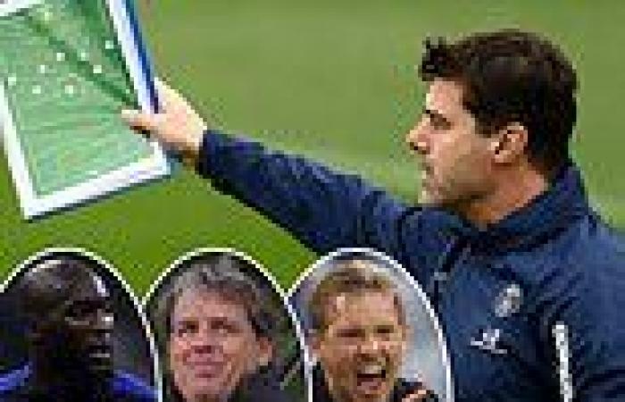 sport news Mauricio Pochettino's hard work starts now but Todd Bohely MUST give him space ... trends now