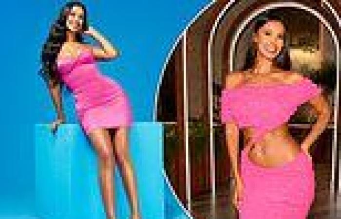 Maya Jama is ready to up her fashion game for new Love Island series trends now