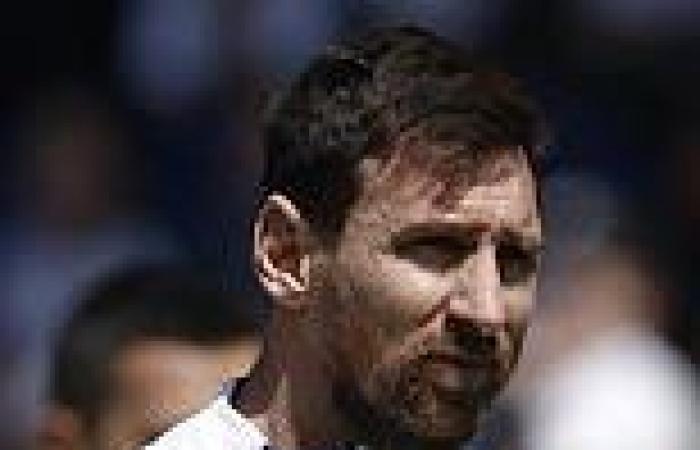 sport news Barcelona boss Xavi admits talks with Lionel Messi over a sensational summer ... trends now