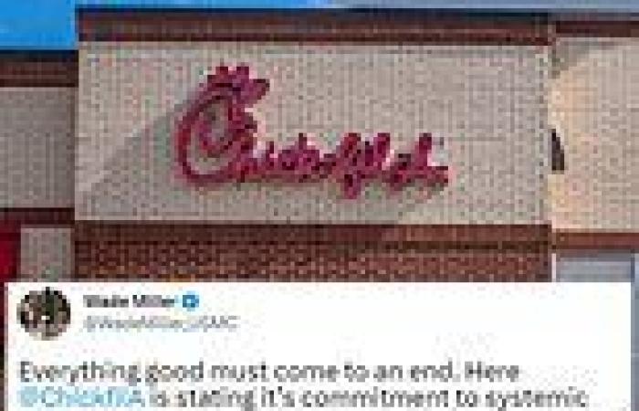 Chick-fil-A's woke pledge resurfaces online - angering conservatives trends now