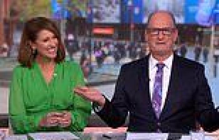David Koch sledged in Sydney after announcing he was leaving Sunrise trends now