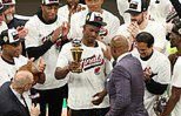 sport news Jimmy Butler praises Heat after win vs Celtics in Game 7 but insists attention ... trends now