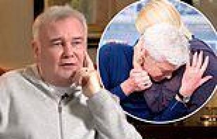 'He fell on his knees crying and told me "I'm gay"': Eamonn Holmes recalls how ... trends now